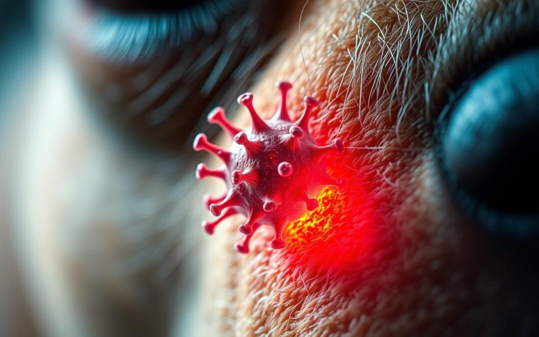 Infekcija herpes virusom kod psa – Sve što trebaš znati o tome!