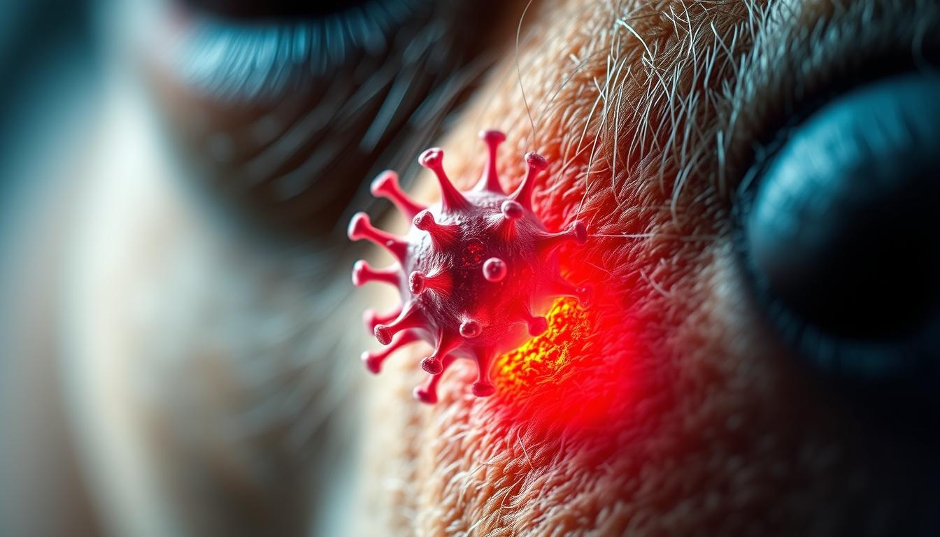infekcija herpes virusom kod psa