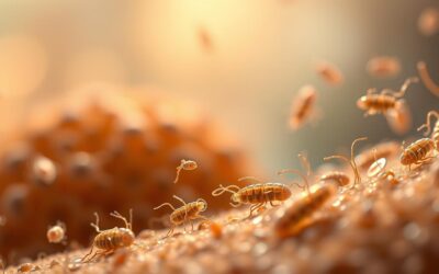 Infekcija mikrofilarijama kod pasa – Sve što trebate znati o tome!