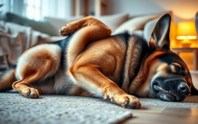 Lumbago kod pasa – Sve što trebate znati o tome!