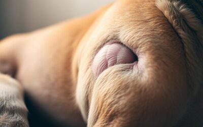 Zašto je jedna strana mog psa osjetljivija?
