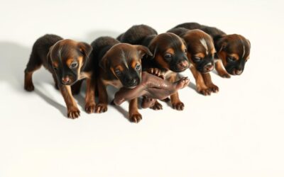 Blog 20 Kanibalizam štenaca kod pasa – Sve što trebate znati o tome!