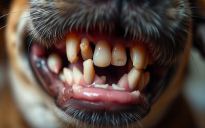 Blog 21 Kašnjenje izmjene zubi kod pasa – Sve što trebate znati o tome!