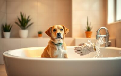 Koliko često treba kupati psa? – Mit ili stvarnost