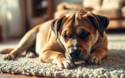 Grčevi kod pasa – Sve što trebate znati o tome!