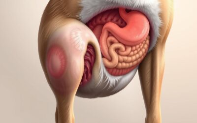 Blog 21 Kronični gastritis kod psa – Sve što trebaš znati o tome!