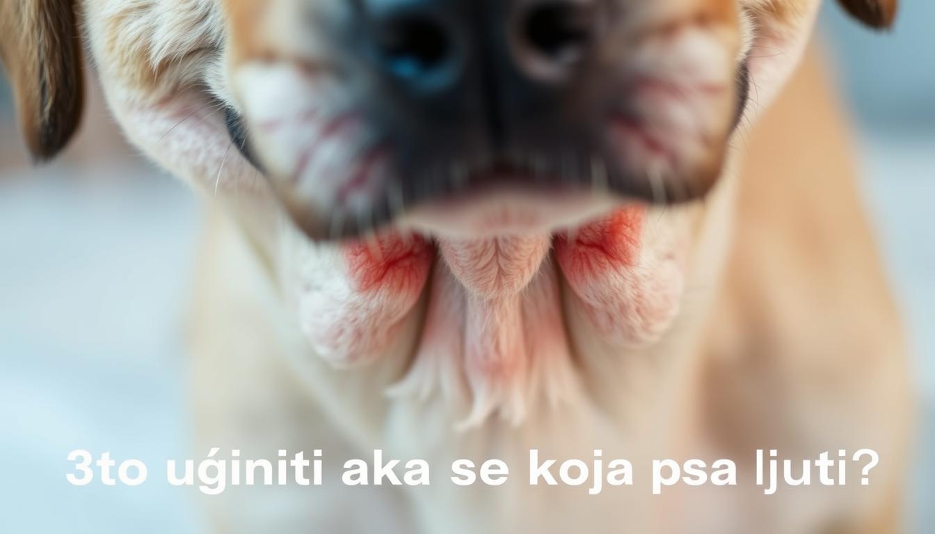 liječenje ljuštenja kože kod psa