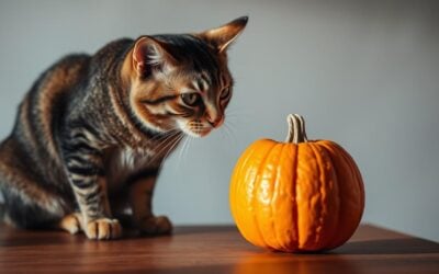 Može li moja mačka jesti bundevu? – Sve što trebate znati!