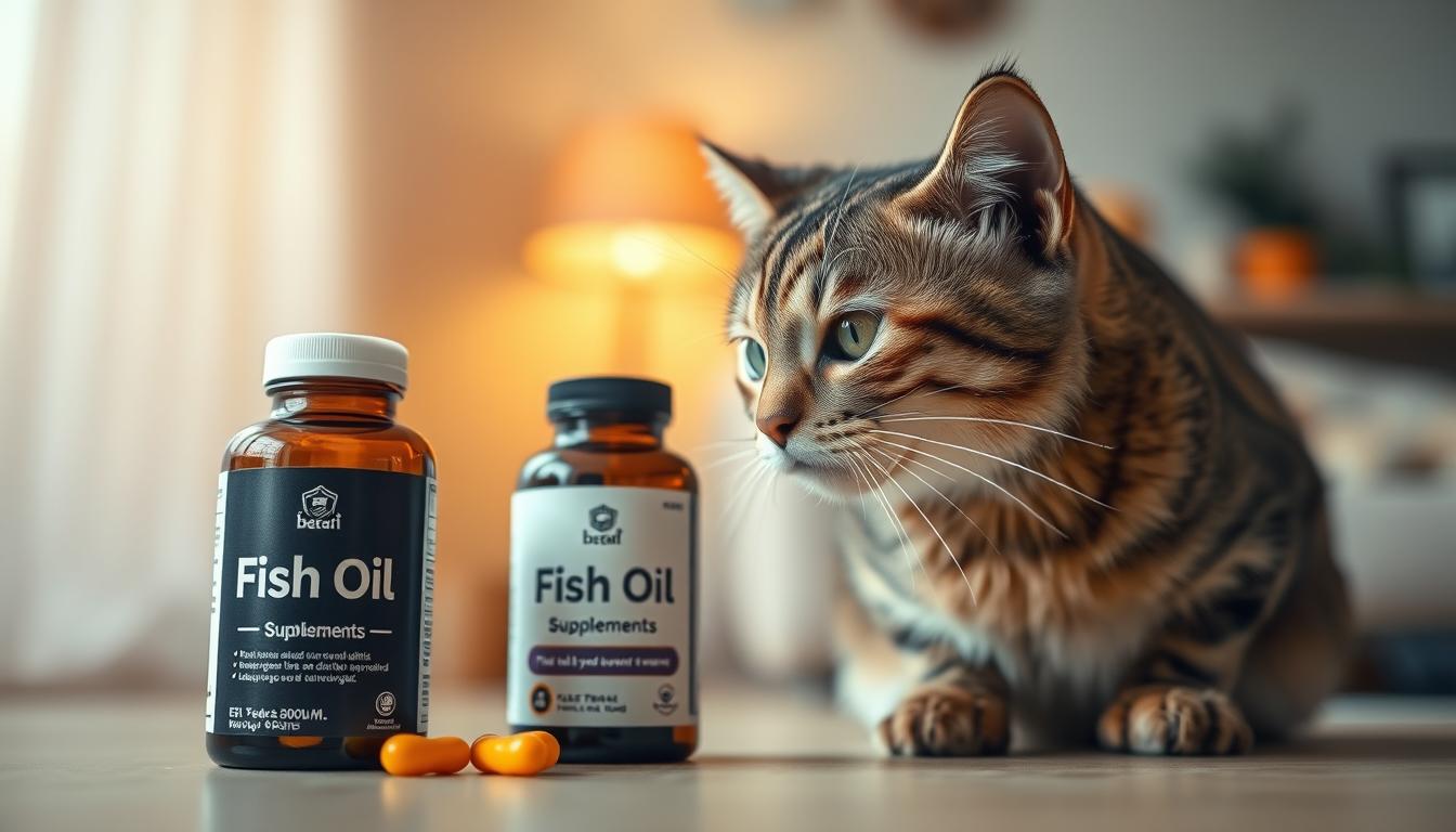 macka-riblje-ulje mačka riblje ulje