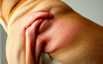 Atrofija mišića ramena kod psa – Sve što trebaš znati o tome!