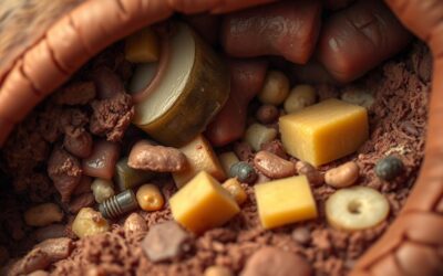 Neprobavljena hrana u izmetu kod pasa – Sve što trebate znati o tome!