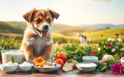 Top 5 savjeta za prirodnu obnovu crijevne flore kod pasa
