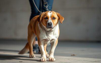 Odbojnost prema kretanju kod pasa – Sve što trebate znati o tome!