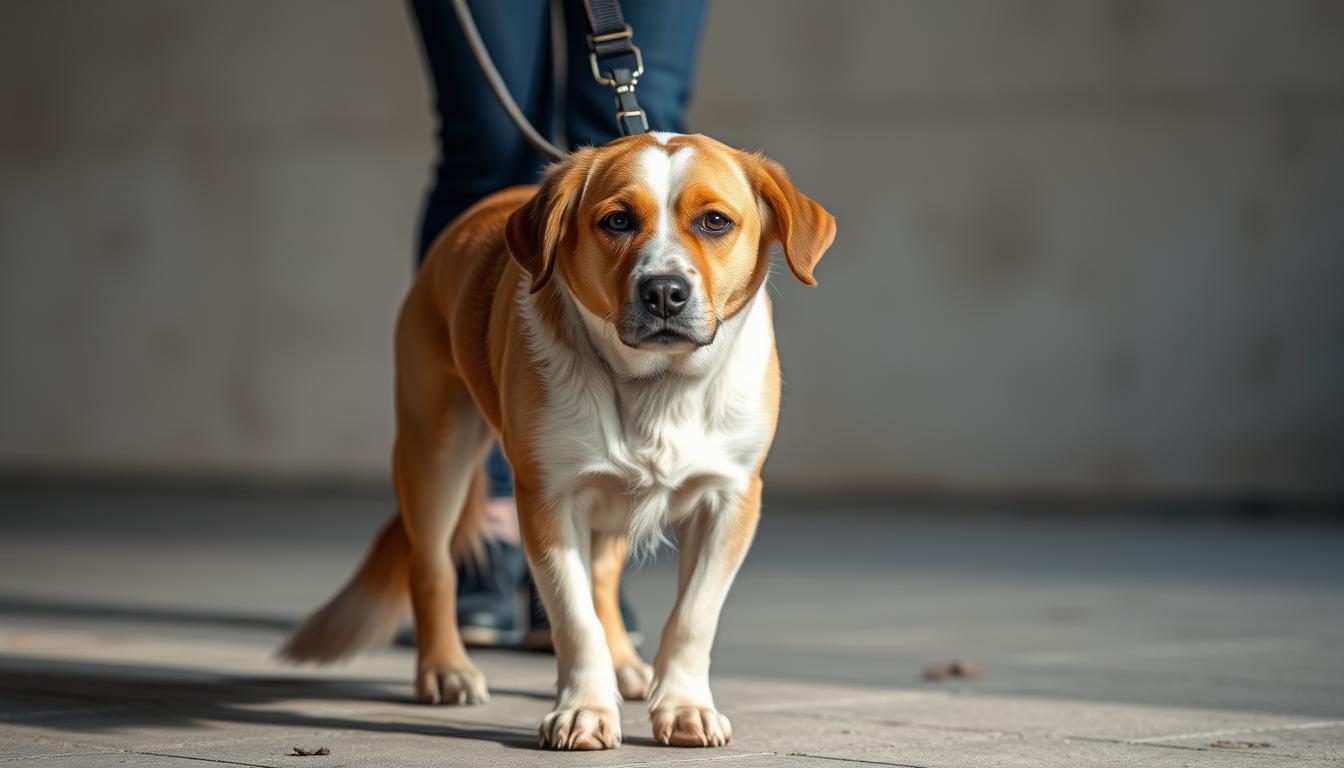 odbojnost prema kretanju kod psa