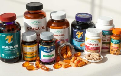 Omega-3 masne kiseline za mačke – Sve što trebaš znati o tome!
