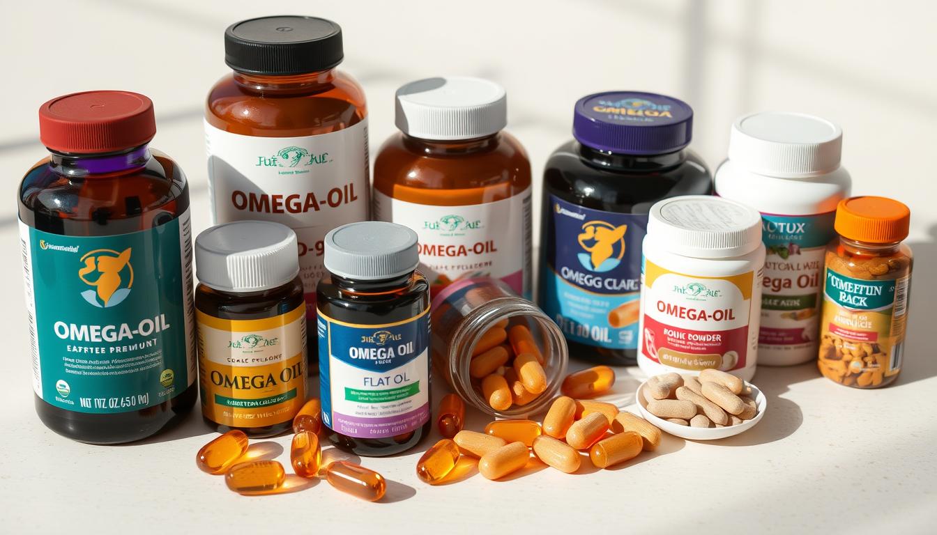 omega-3 masne kiseline za mačke