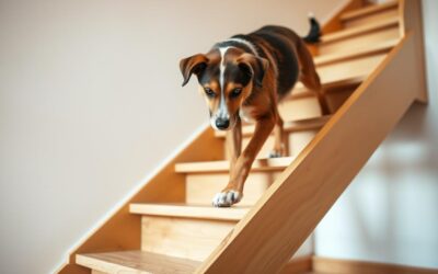 Stepenice kod pasa – opasnost ili korisna aktivnost?