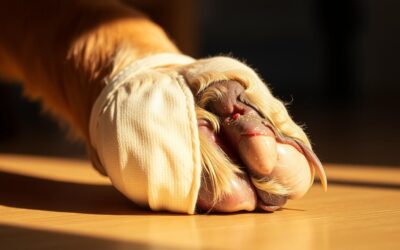 Blog 24 Ozljeda vučje pandže kod psa – Sve što trebaš znati o tome!