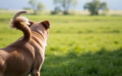 Blog 20 Zašto pas čudno maše repom?