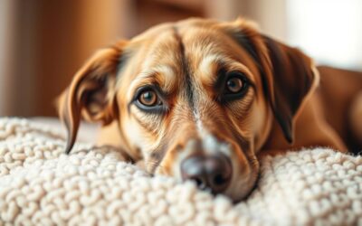 Zašto moj pas cvili kad ga dotaknem?