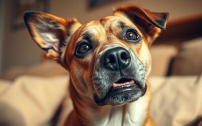 Što znači ako pas često cvili?