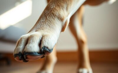 Zašto mom psu drhti noga?