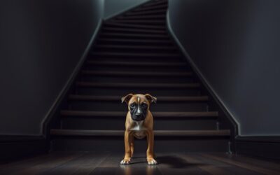 Blog 21 Zašto moj pas izbjegava stepenice?