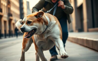 Zašto moj pas tako jako vuče uzicu?