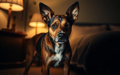 Moj pas je nemiran noću – što bi mogao biti uzrok?