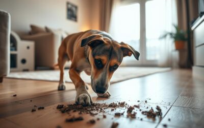 Blog 22 Zašto moj pas kopa čak i u kući?