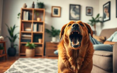 Što učiniti ako tvoj pas laje na sve?