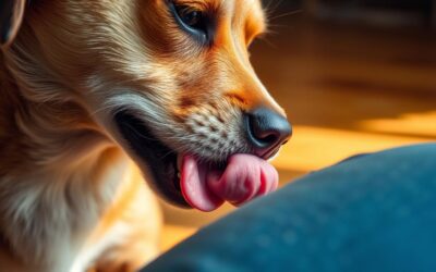 Blog 19 Moj pas stalno liže moje noge – što to znači?