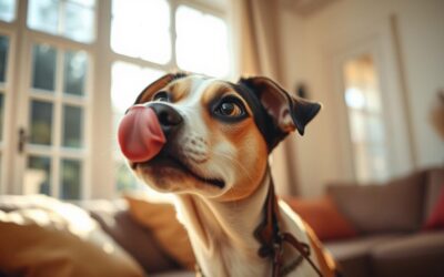 Blog 17 Zašto moj pas stalno liže zrak?