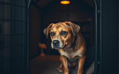 Blog 16 Što učiniti ako moj pas ne želi izaći iz kućice?