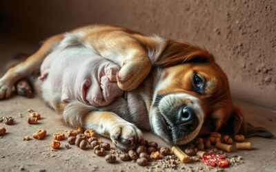 Moj pas izbacuje svu hranu – koji je razlog?