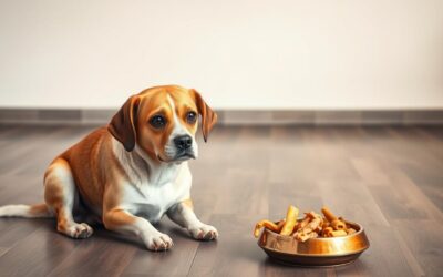 Moj pas ne želi jesti novu hranu – što da radim?