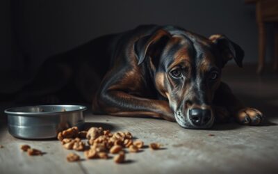 Blog 17 Moj pas ne jede – kada da se zabrinem?