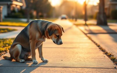 Zašto moj pas više ne želi ići u šetnju?