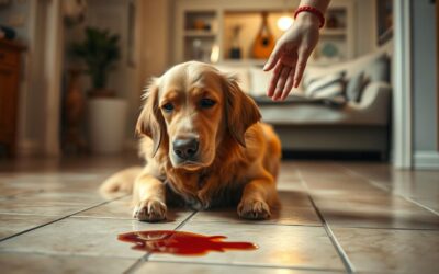 Moj pas povraća nakon promjene hrane – je li to znak problema?