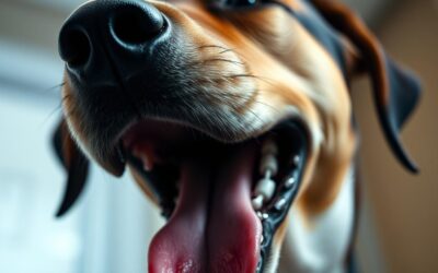 Što znači ako moj pas često guta?