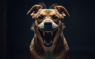 Zašto moj pas iznenada reži na mene?