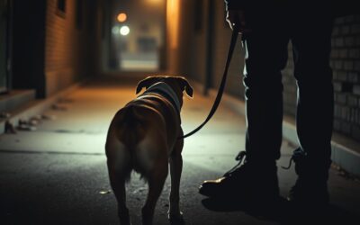 Moj se pas odjednom boji šetnje – zašto?