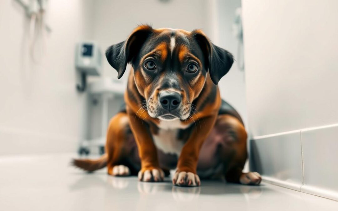 pas se boji veterinara
