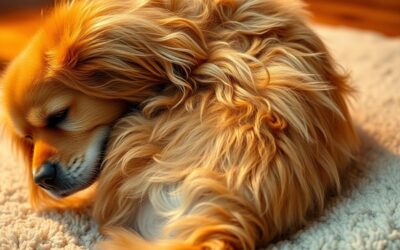 Zašto se pas češe nakon kupanja?