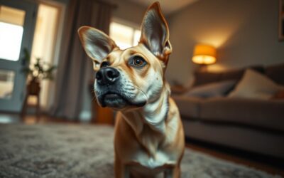 Moj se pas iznenada prestraši – je li to stres ili bolest?