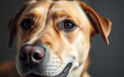 Pas slini – bolest ili normalno?