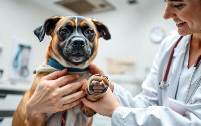 Što znači ako pas šepa?