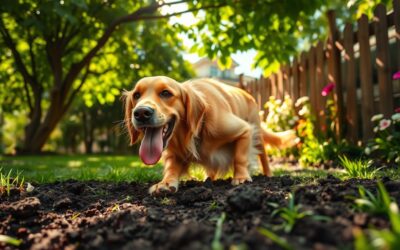 Moj pas stalno kopa u vrtu – kako to protumačiti?