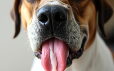 Blog 23 Prekomjerno slinjenje kod pasa – Sve što trebate znati o tome!