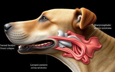 Poremećaji prolaza kroz grkljan kod pasa – Sve što trebate znati o tome!